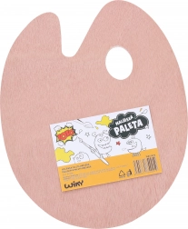 Holzpalette zum Malen 24x30cm