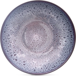 Deep Ceramic Plate GLAZE 20.5 cm, 900 ml