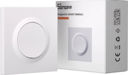 Wall Switch Enclosure Sonoff E1GSL without Neutral Wire