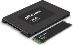 Disque SSD 2,5" 480 Go SATA avec protection des données