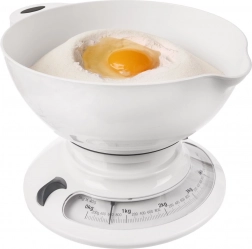 Mechanical Kitchen Scale with Bowl 5 kg ORION
