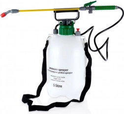 Handdrucksprüher für Pflanzen 5 l