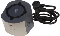 Rallonge 2x2P+T Induction + USB A/C