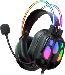 ONIKUMA X89 gaming headphones black