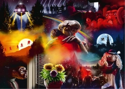 RAVENSBURGER 1000-piece Puzzle – E.T. The Extra-Terrestrial