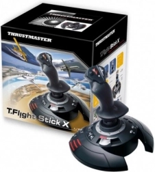 Joystick Thrustmaster T.Flight Stick X für PC und PS3