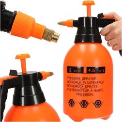 Manueller Druck-Gartensprüher 2 l