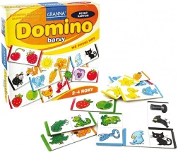 Granna Domino Colors – My First Game for Kids