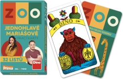 Mariáš Cards ZOO TV Prima