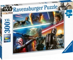 Kids 2D Puzzle Mandalorian 300 Pieces