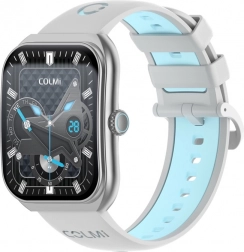 Smartwatch COLMI P86 – silbern