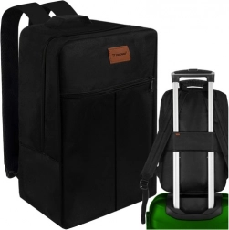 Leichter Reise-Rucksack 40 × 25 × 20 cm – Handgepäck
