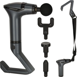 Massagepistole für Körper und Rücken mit 12 Geschwindigkeiten