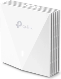 TP-Link EAP650-Wall AX3000 wandgemonteerd Wi‑Fi 6 access point 2× GE PoE