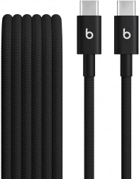 Beats USB C to USB C Cable 1.5m 2-pack Black