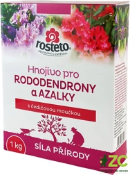 Engrais avec farine de basalte pour rhododendrons et azalées 1 kg
