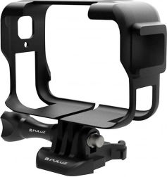 Kunststoffgehäuse PULUZ für insta360 ace pro (schwarz)