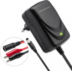 Automatisches AGM GEL STD 12V 1,5A Batterieladegerät mit LED-Anzeige