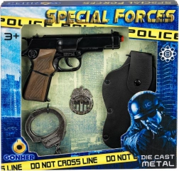 Police Special Unit Set – Small
