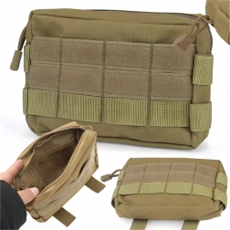 Tactical MOLLE Pouch from 600D Nylon – Universal Utility Case