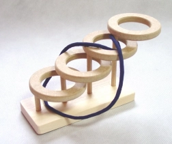 Olympia Wooden Puzzle