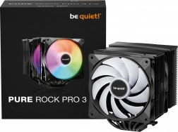 be quiet! Pure Rock 3 Pro LX CPU cooler