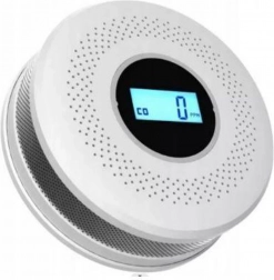 koolmonoxide- en rookmelder SafeSensor 2-in-1