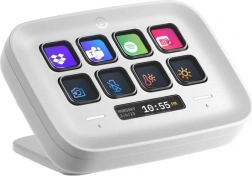 Elgato Stream Deck Neo – slimme bedieningsconsole met 8 programmeerbare knoppen