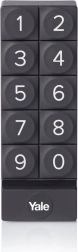 Clavier intelligent Yale pour serrure