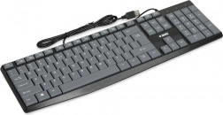 USB-Tastatur iBOX Eris Grau