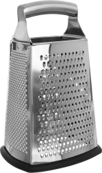 Vierseitige Küchenreibe Orion 24 cm
