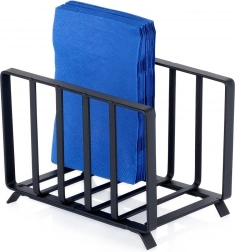 Metall-Serviettenhalter Misty 14 cm