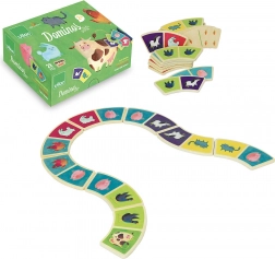 Vilac Farm Domino for Children