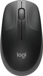 Wireless Mouse Logitech M190 Charcoal