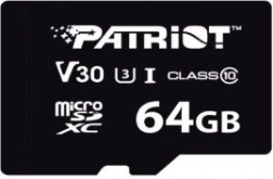 MicroSDHC-Karte 64GB Patriot Viper VX V30