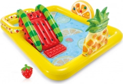 Opblaasbaar kinder water speelcentrum Fruit
