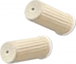 MalTrack Dreamer Fahrradgriffe creme, Set 2 Stk.