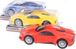 Trekauto met vliegwiel – kunststof