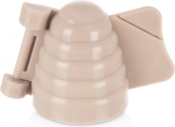 Form für Bienenkörbchen 3,5 × 3,5 cm