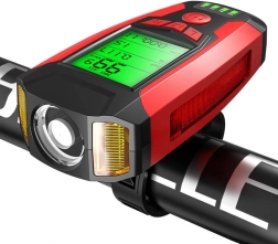 Superfire 4-in-1 Fahrradlicht