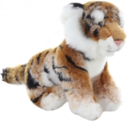 Plush Tiger brown 25 cm