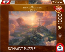 Puzzle Schmidt Spirit: Sunshine 1000 pieces