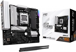 ASROCK B850M Pro RS WiFi (AM5, DDR5, mATX) – moederbord