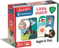 Puzzle Nacht und Tag