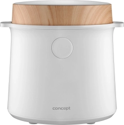 Concept RE3030 Rice Cooker white