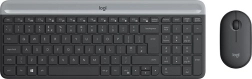 Wireless Keyboard and Mouse MK470