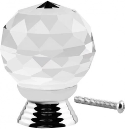 Kristall Möbelgriff