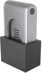 Batterie de rechange avec station d’accueil pour aspirateur DREAME T20 / T20 Pro 3000 mAh