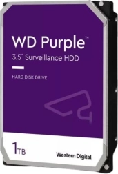 Paarse 1TB 3,5-inch schijf WD11PURZ