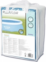 Bestway zonneafdekking voor zwembad 305 cm